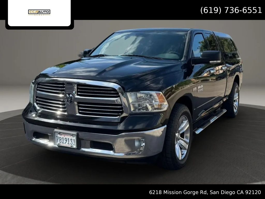 2014 RAM 1500