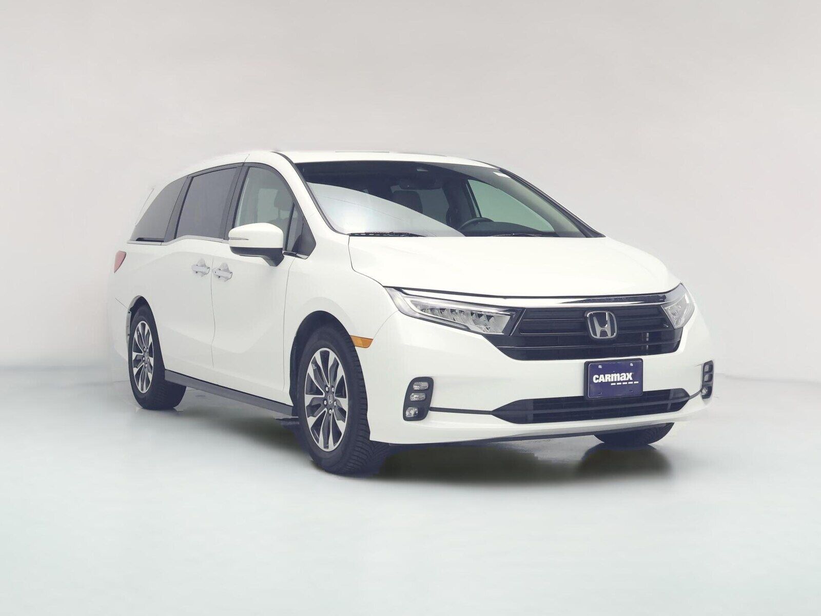2021 HONDA Odyssey