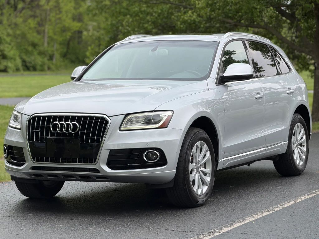 2013 AUDI Q5
