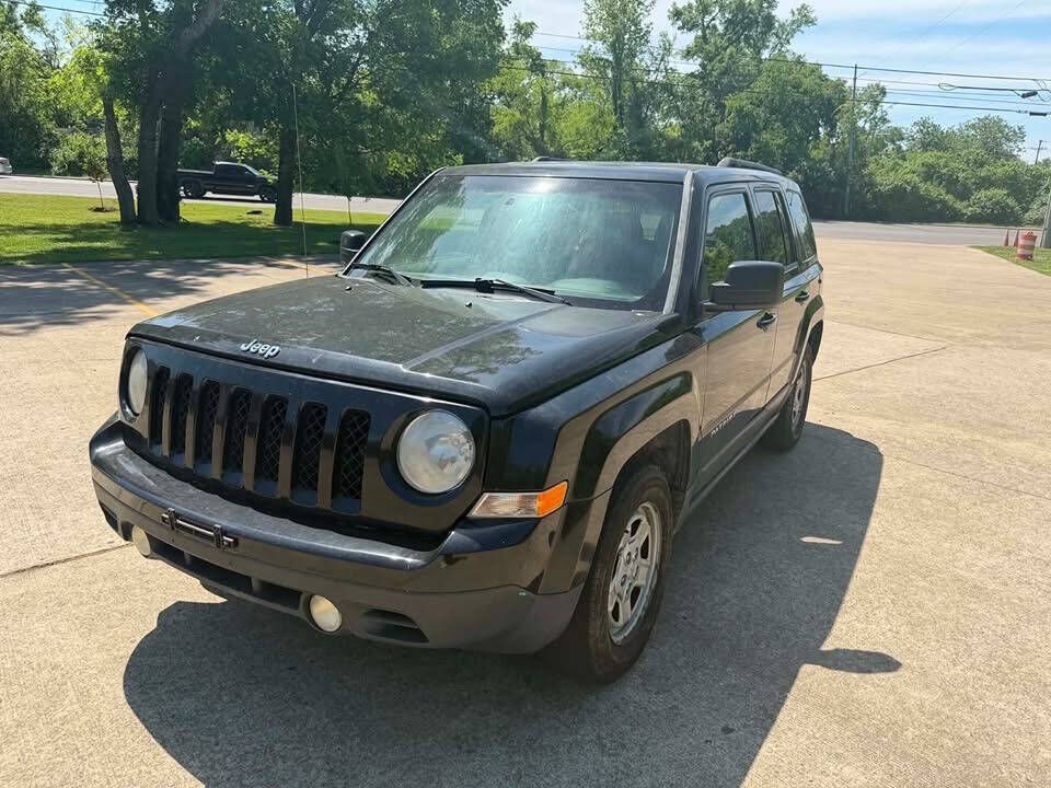 2015 JEEP Patriot