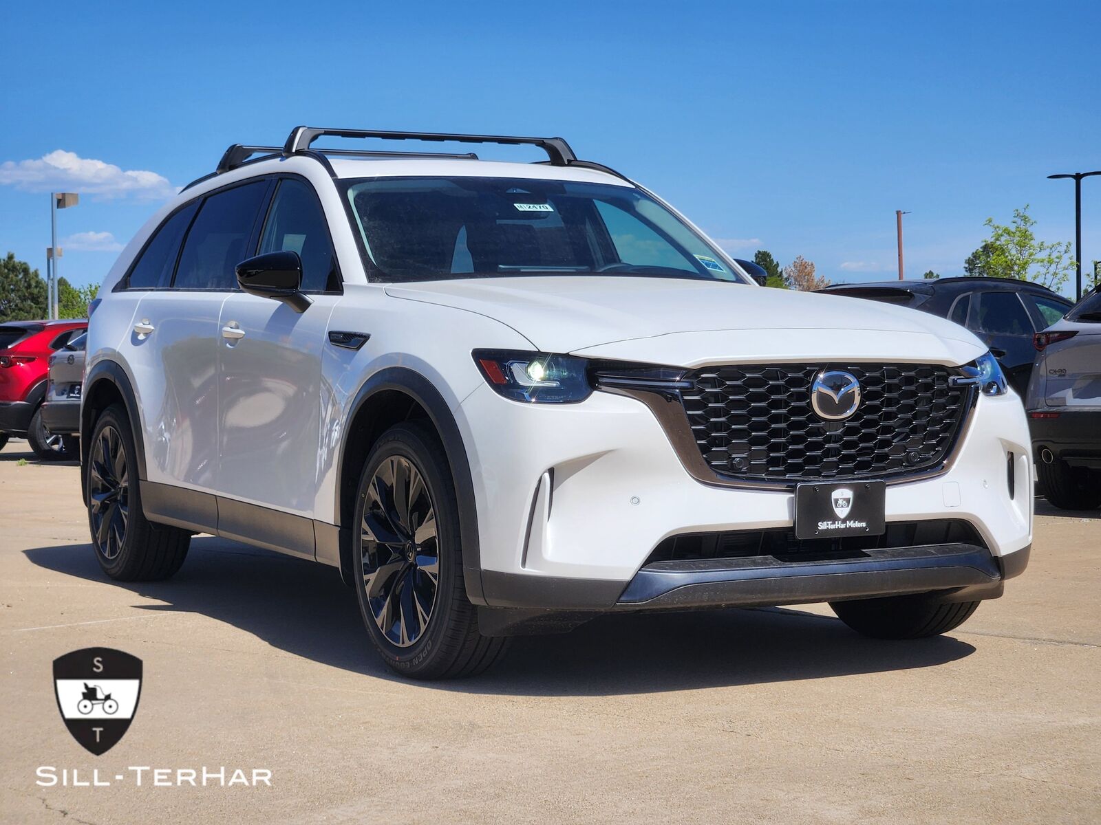 2026 MAZDA CX-90