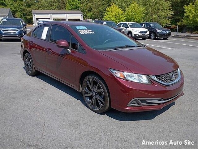 2013 HONDA Civic