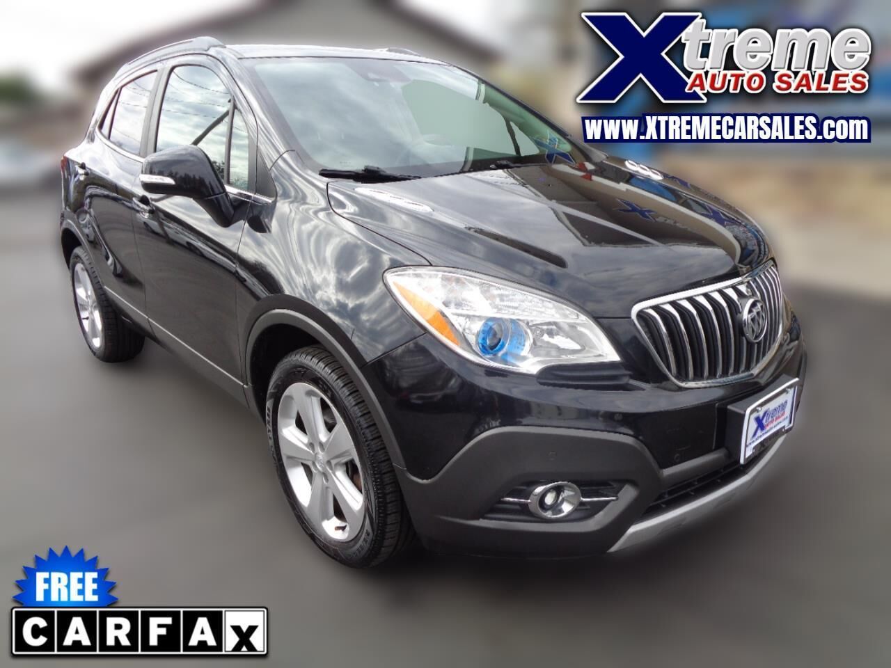 2015 BUICK Encore
