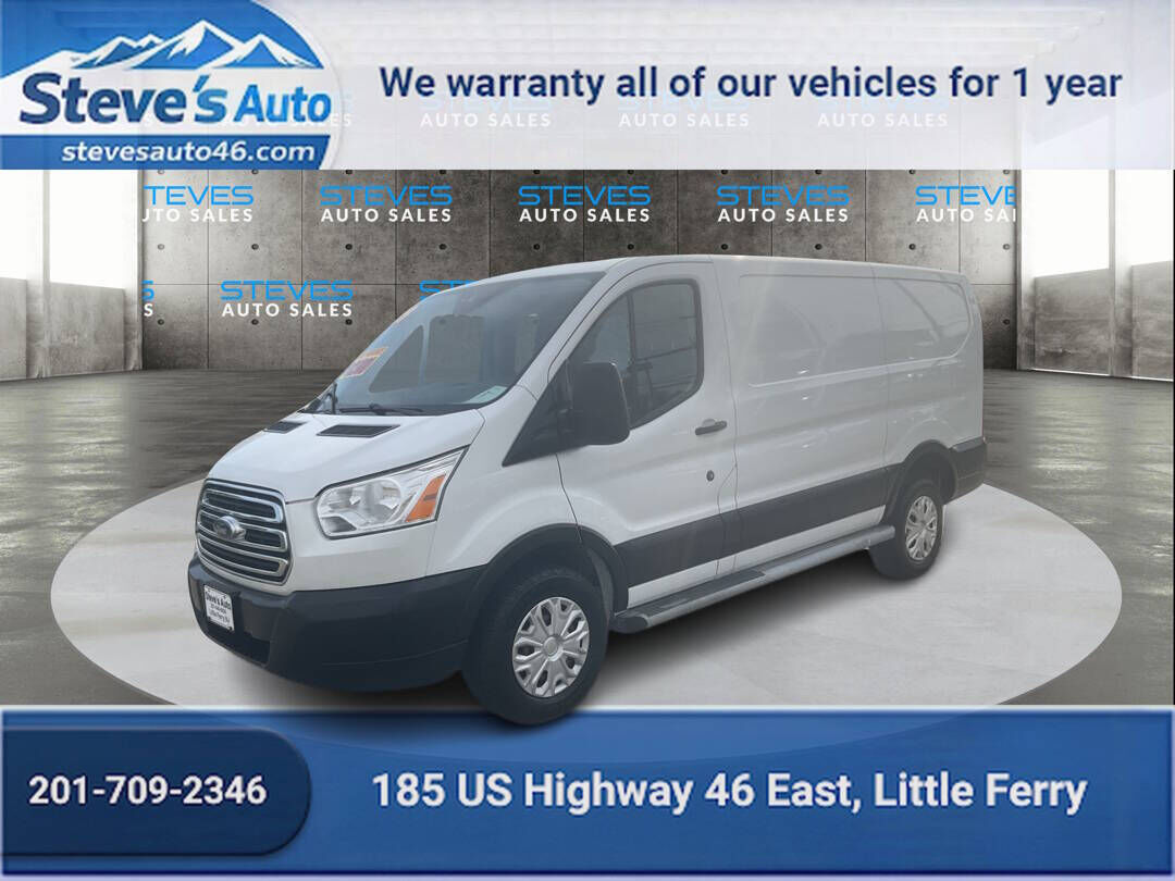 2019 FORD Transit