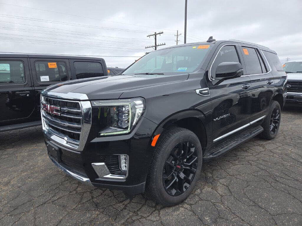 2024 GMC Yukon