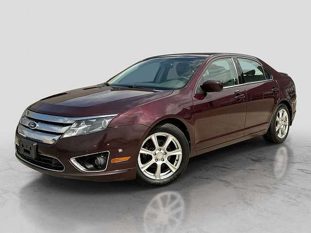 2012 FORD Fusion
