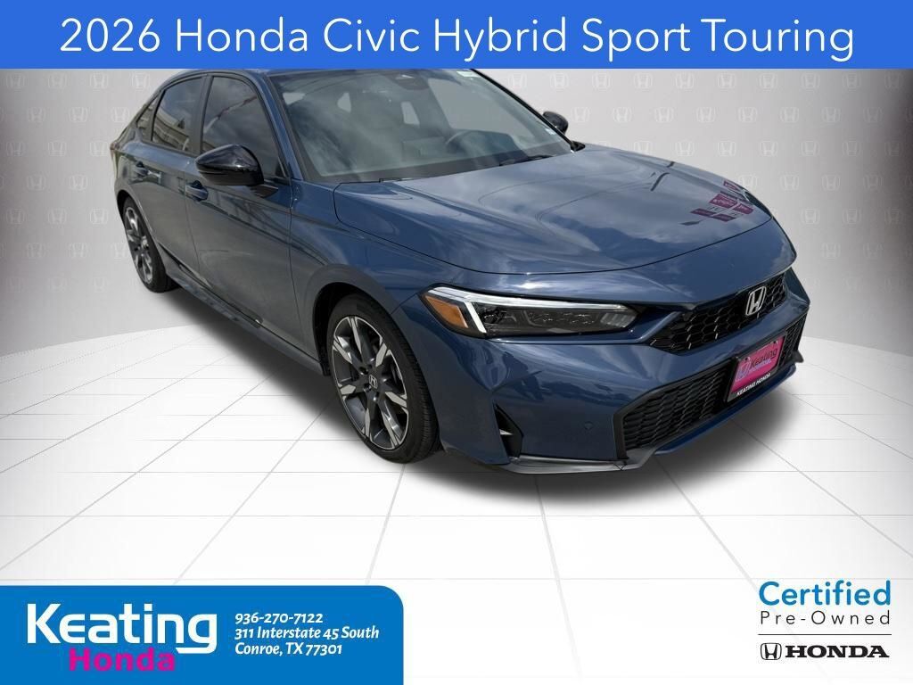 2026 HONDA Civic