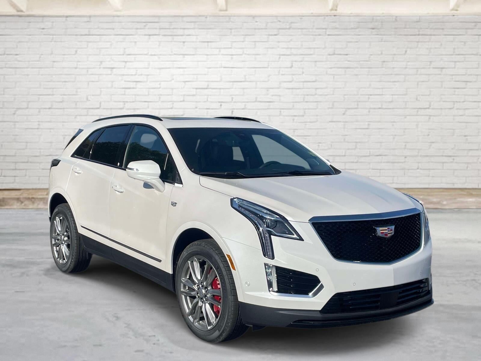 2026 CADILLAC XT5