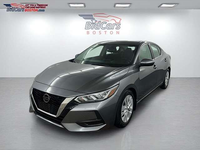 2020 NISSAN Sentra