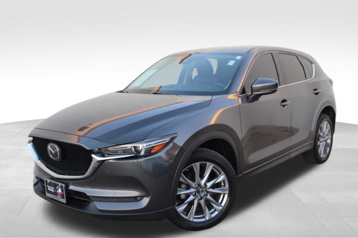 2020 MAZDA CX-5