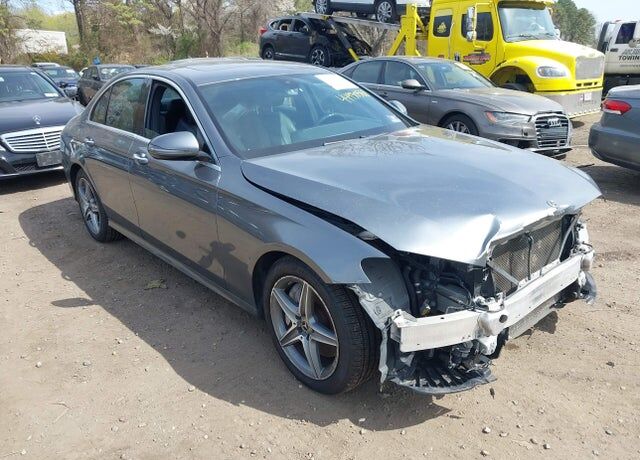2018 MERCEDES-BENZ E-Class