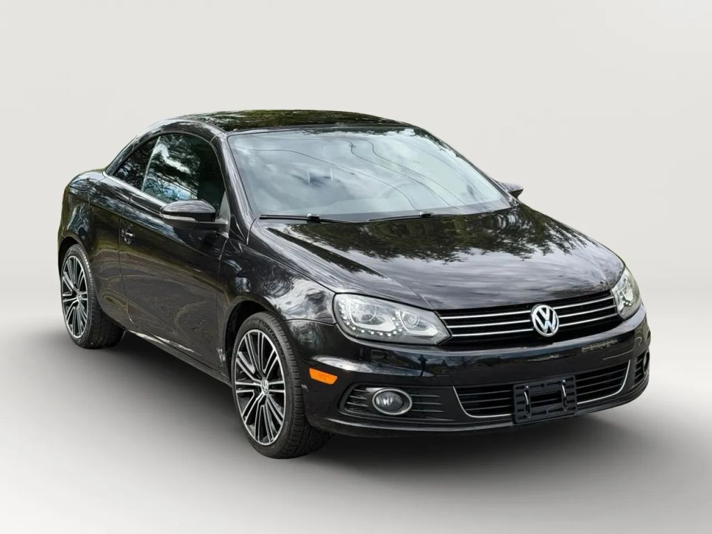 2013 VOLKSWAGEN Eos