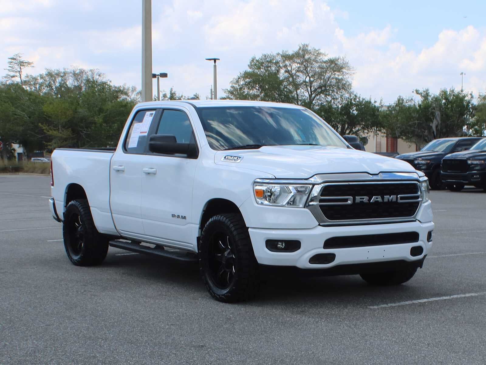 2022 RAM 1500