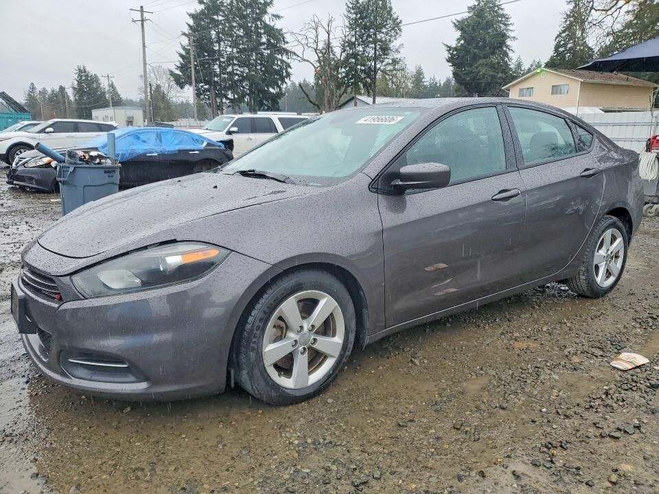 2015 DODGE Dart