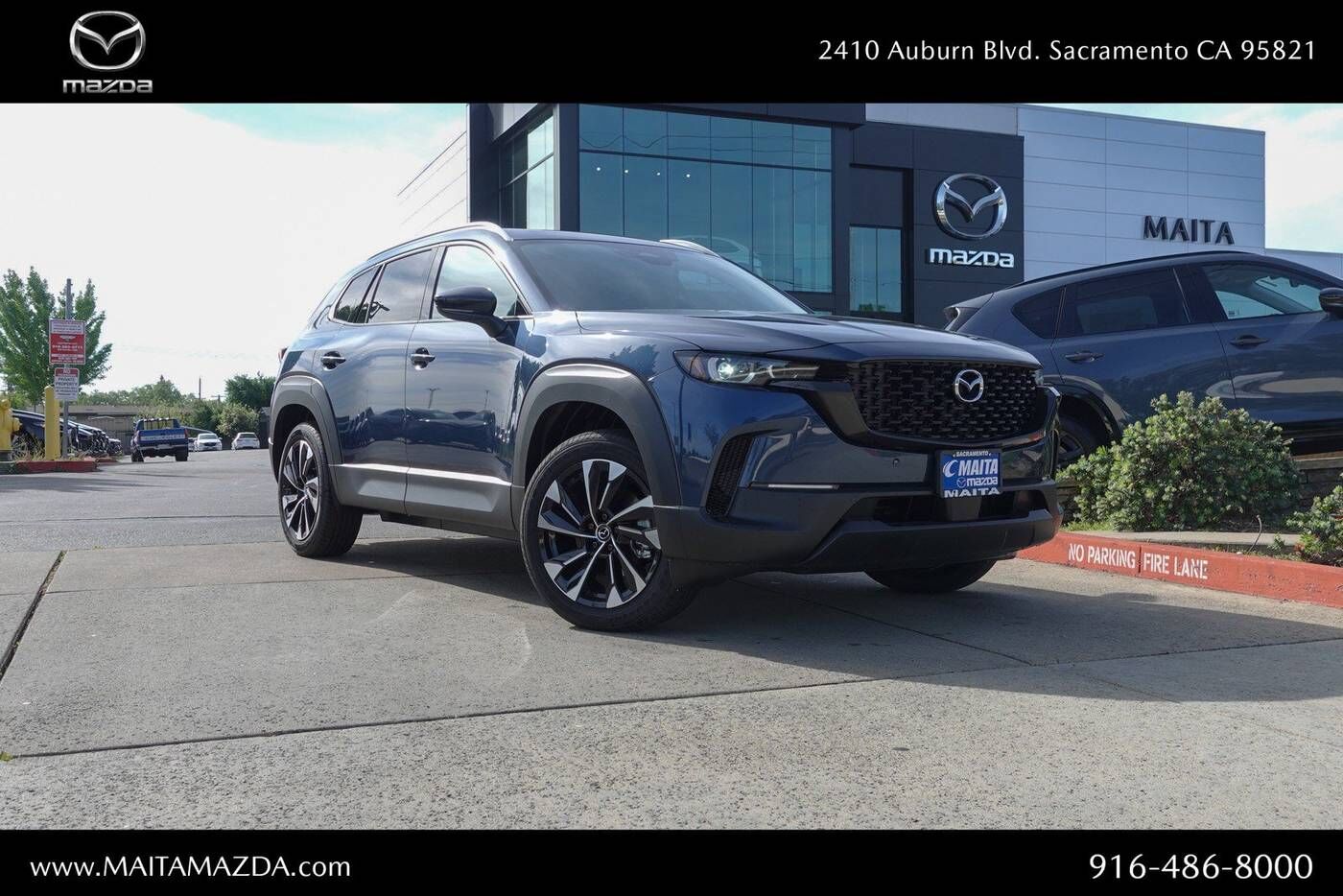 2026 MAZDA CX-50