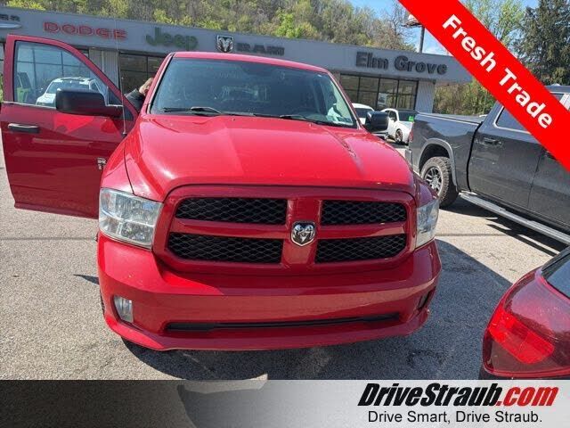 2014 RAM 1500