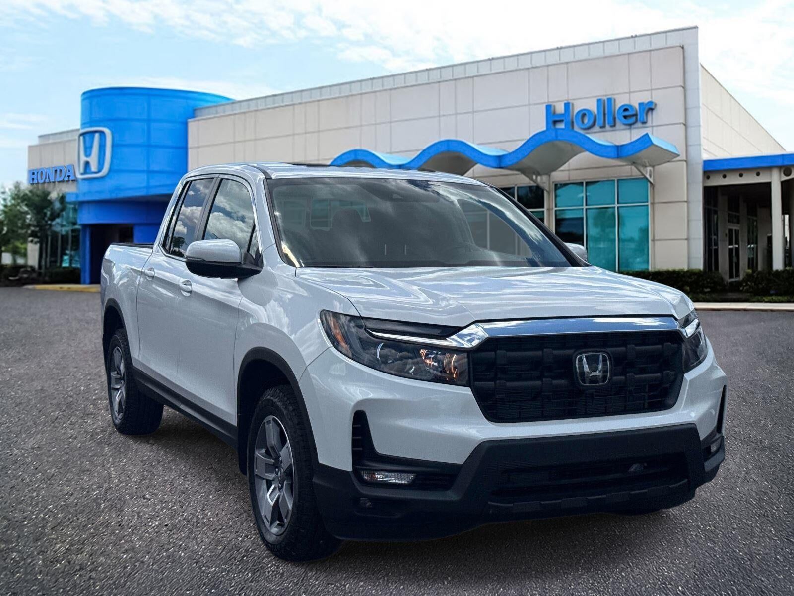 2025 HONDA Ridgeline