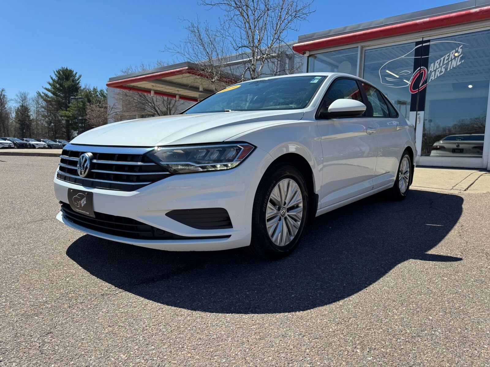 2019 VOLKSWAGEN Jetta