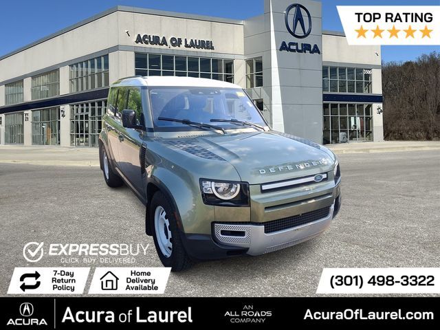 2020 LAND ROVER Defender