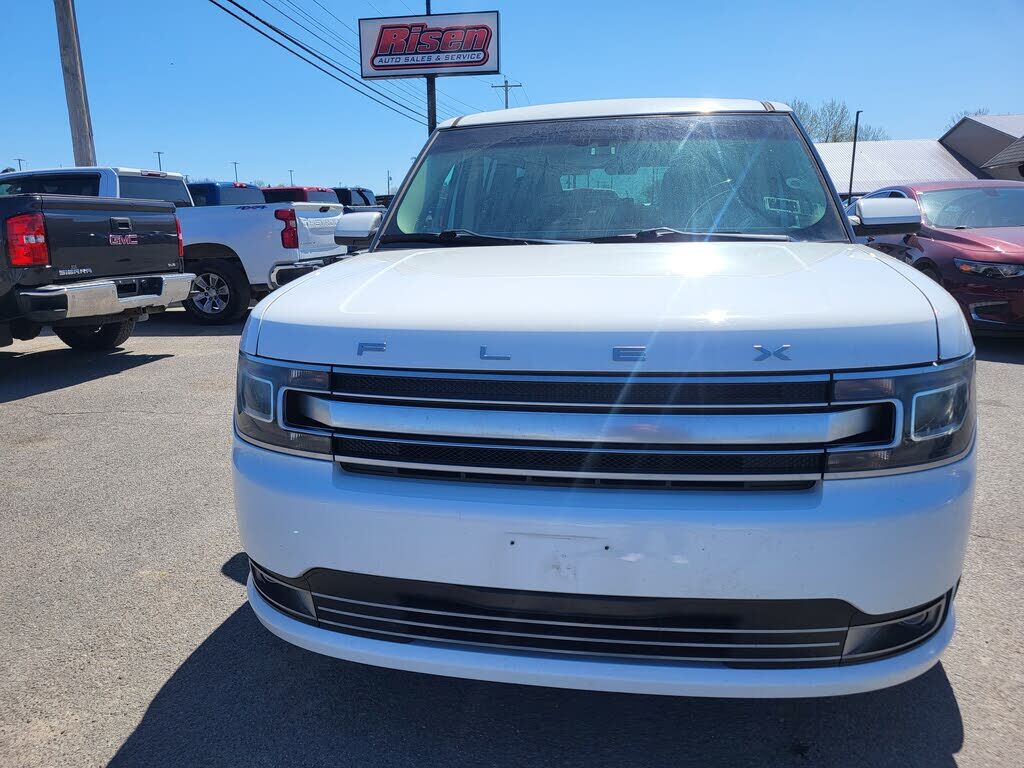 2016 FORD Flex