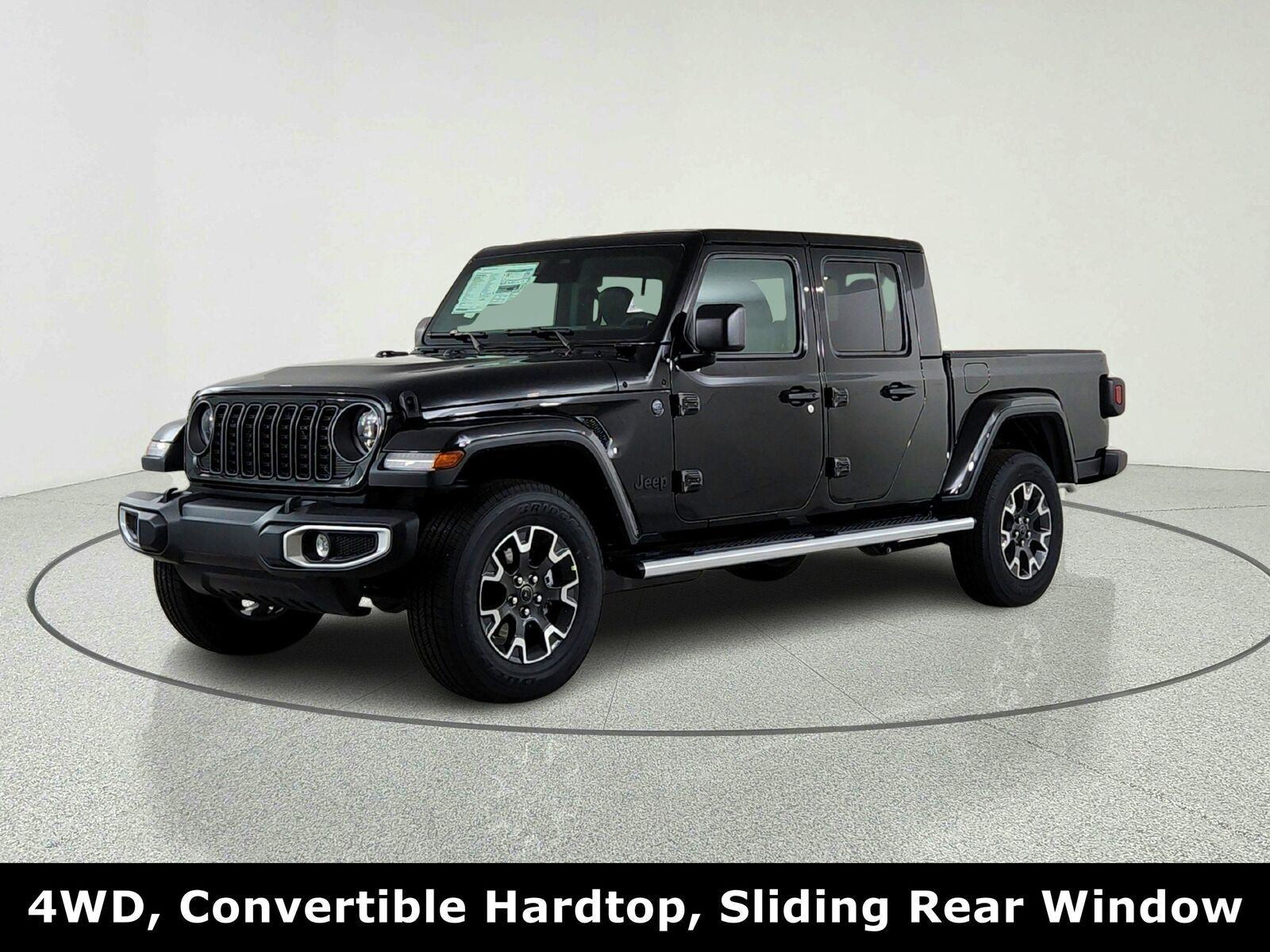 2026 JEEP Gladiator