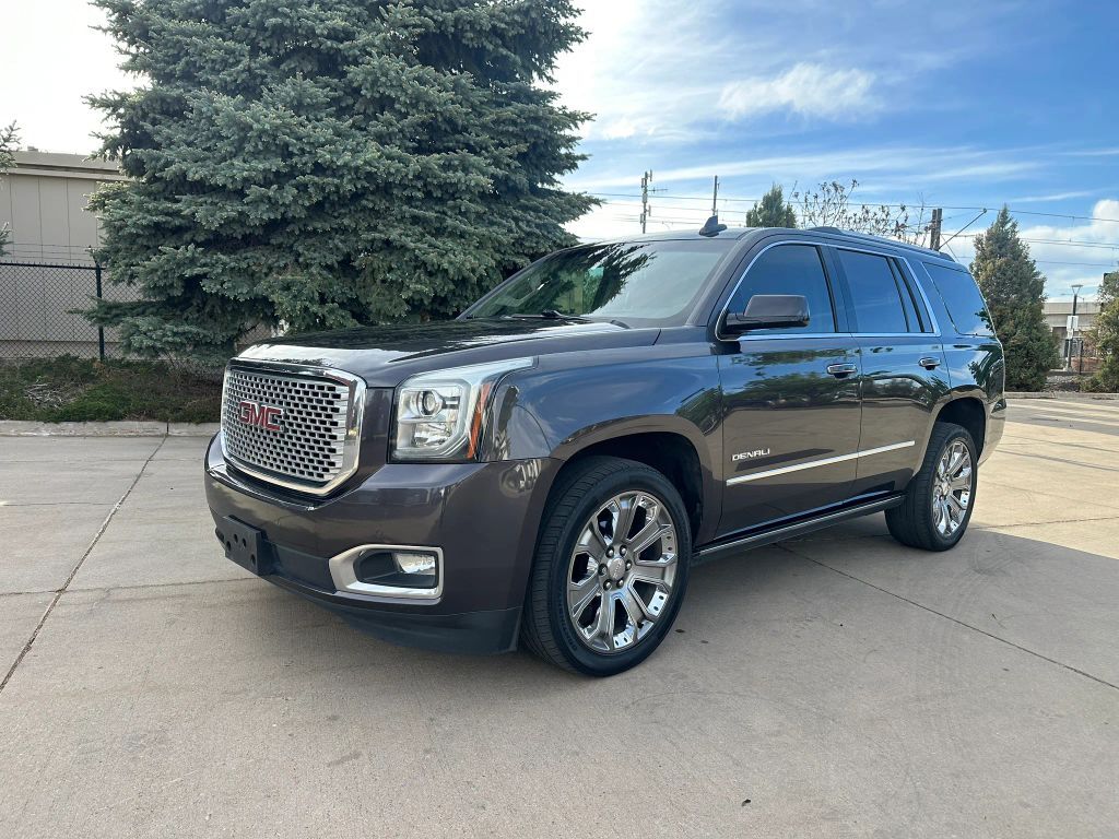 2015 GMC Yukon