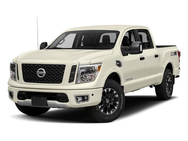 2017 NISSAN Titan
