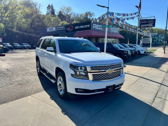 2018 CHEVROLET Tahoe