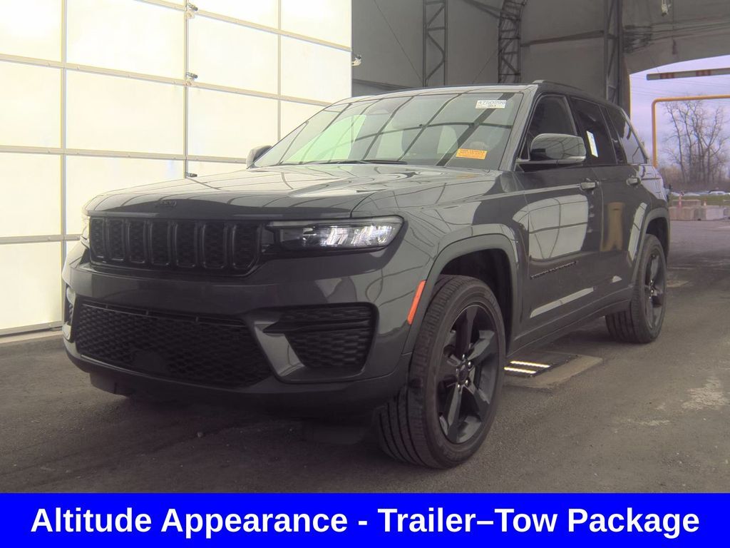 2024 JEEP Grand Cherokee