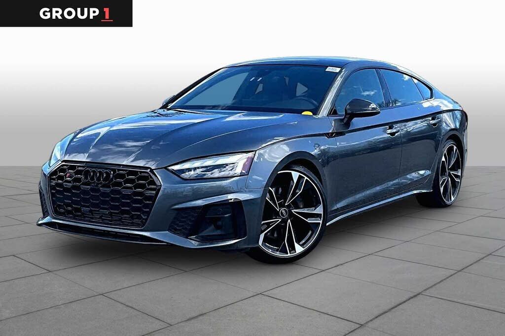 2023 AUDI S5