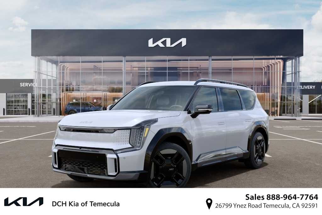 2026 KIA EV9