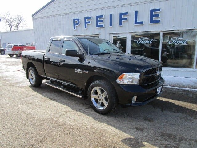 2015 RAM 1500