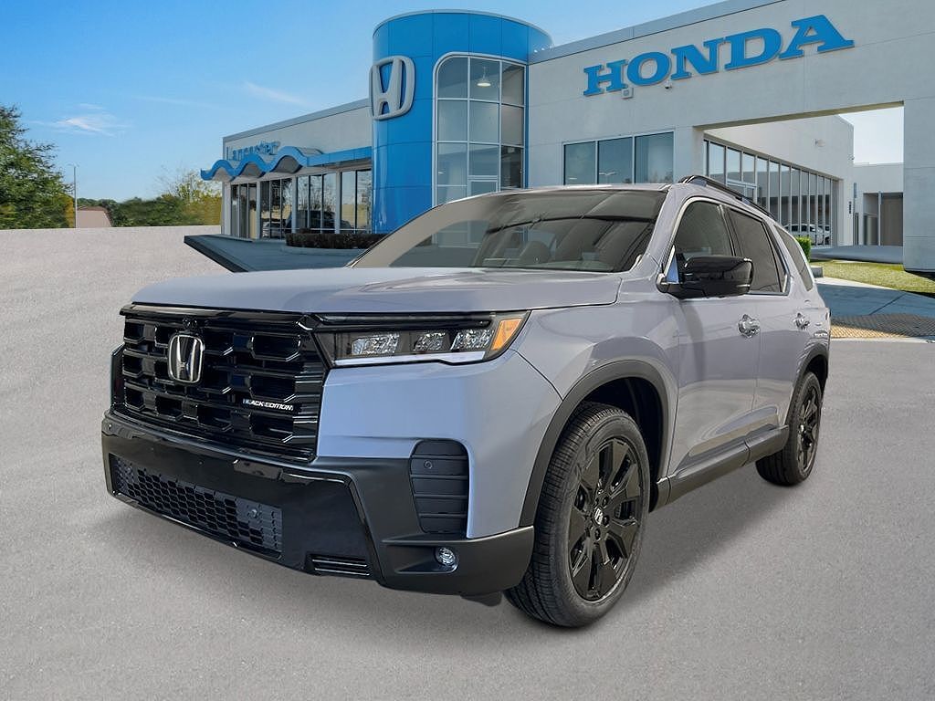 2026 HONDA Pilot