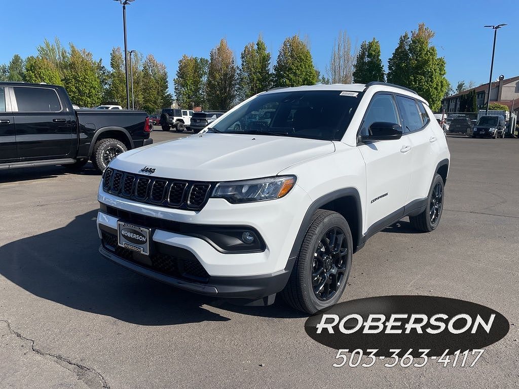 2026 JEEP Compass