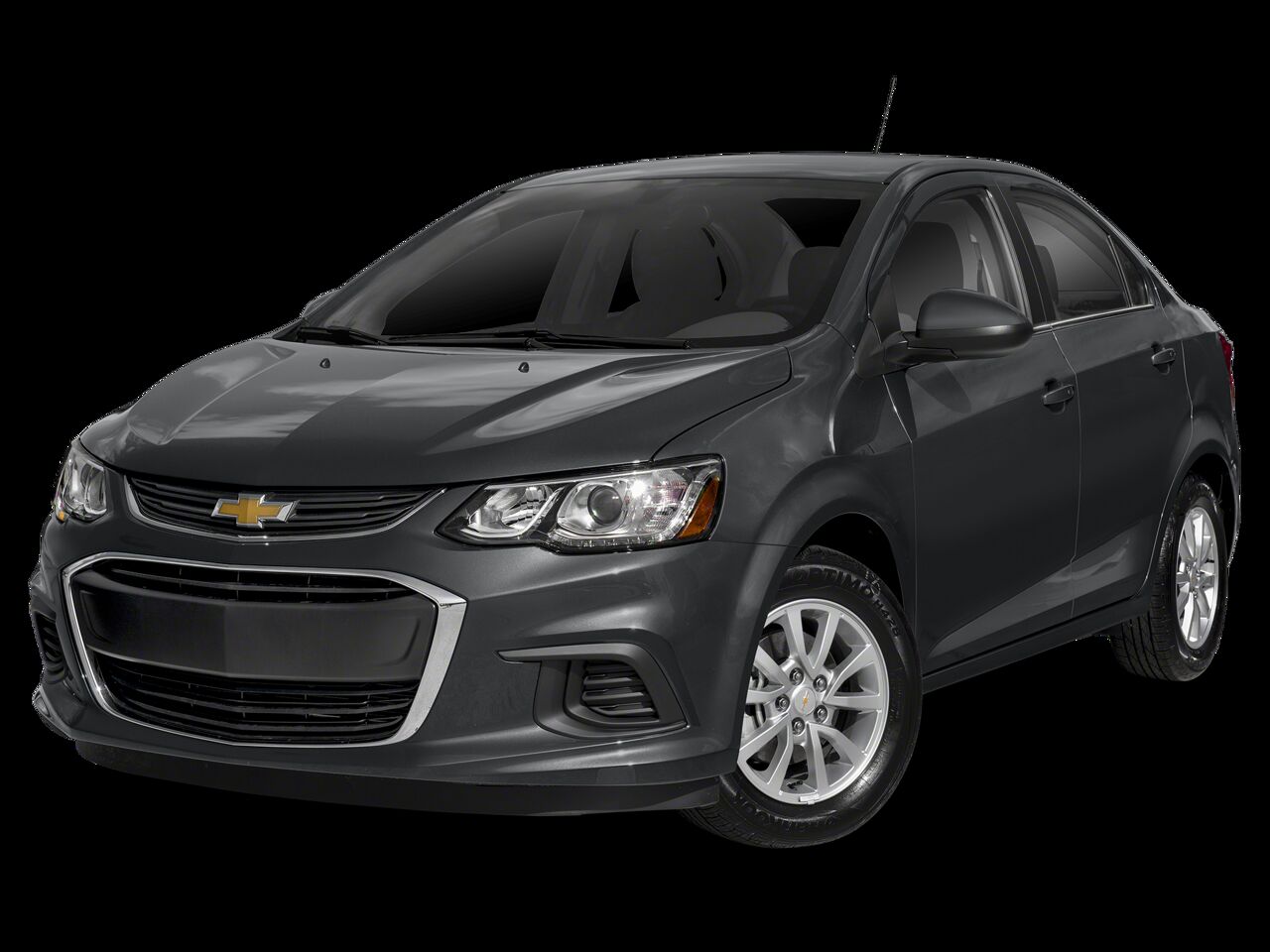 2019 CHEVROLET Sonic