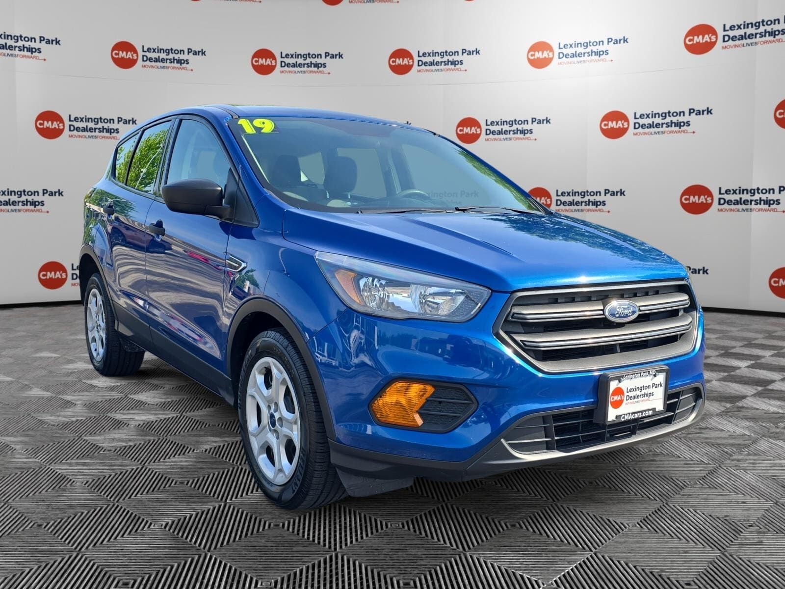 2019 FORD Escape