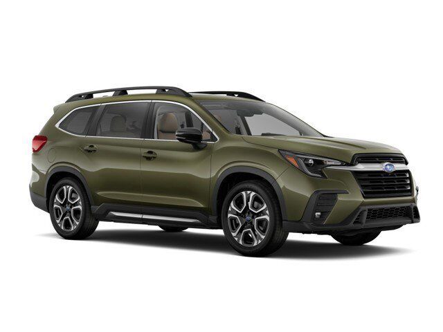 2026 SUBARU Ascent