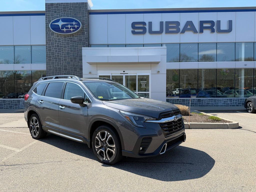 2024 SUBARU Ascent