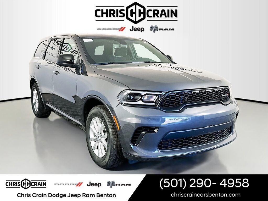 2026 DODGE Durango