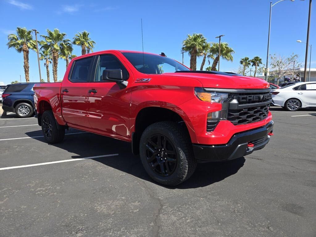 2026 CHEVROLET Silverado