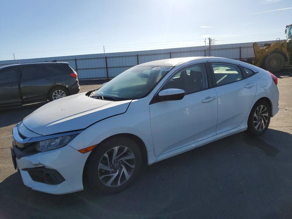 2017 HONDA Civic