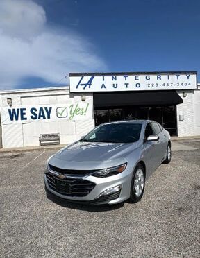 2022 CHEVROLET Malibu