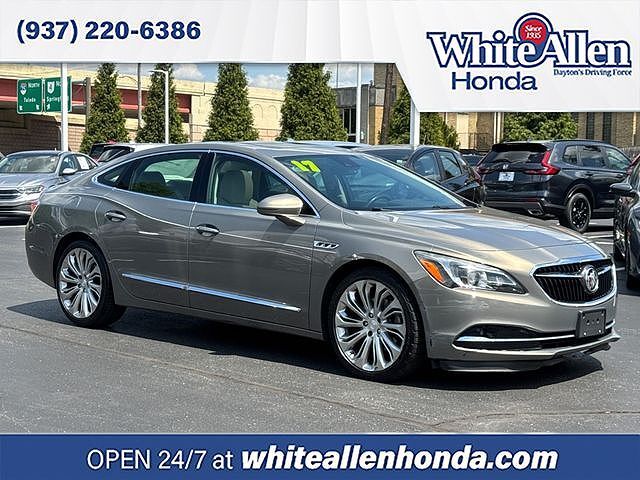 2017 BUICK LaCrosse