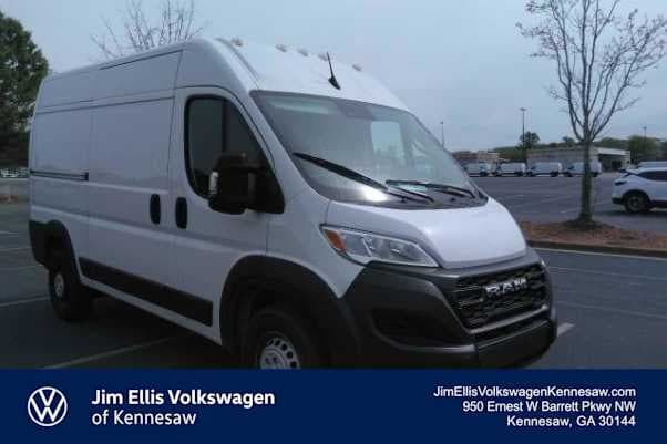 2024 RAM Promaster 2500