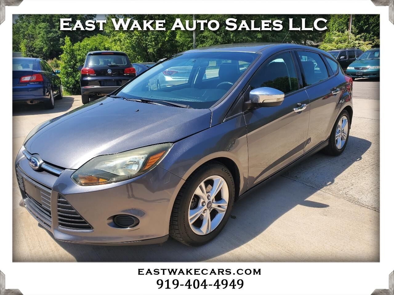 2014 FORD Focus