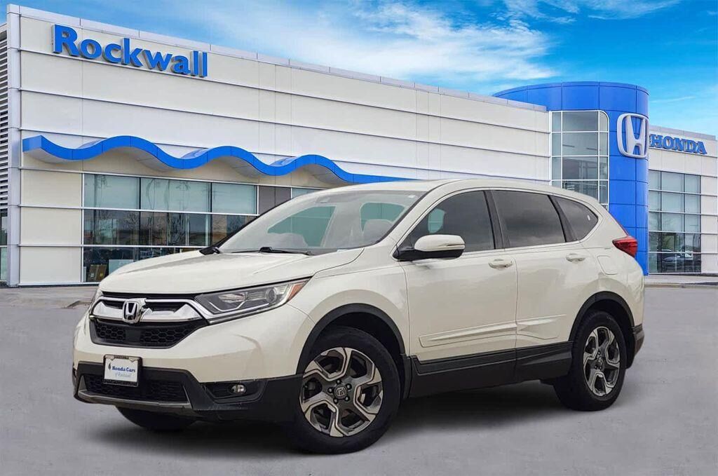 2018 HONDA CR-V