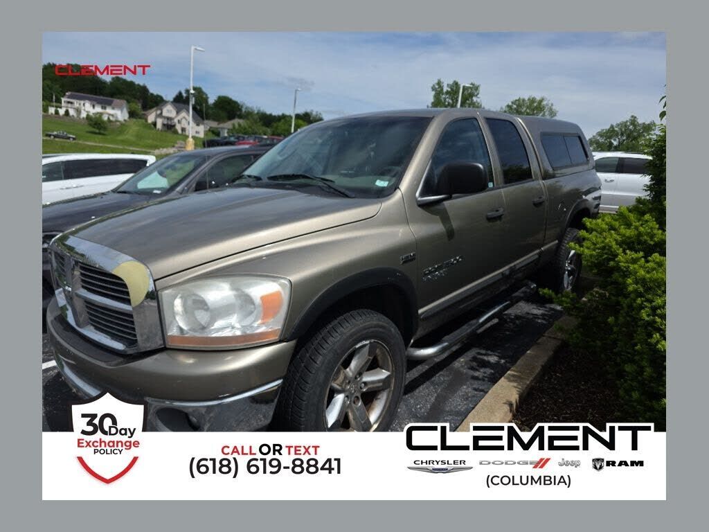 2006 DODGE Ram