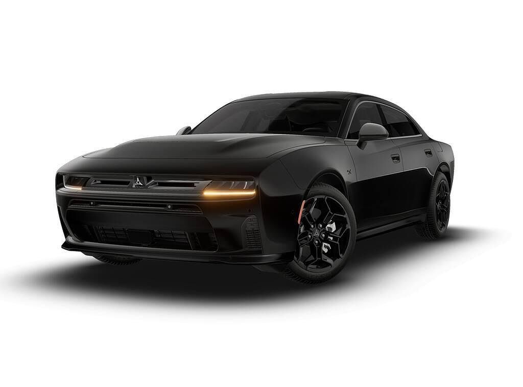 2026 DODGE Charger