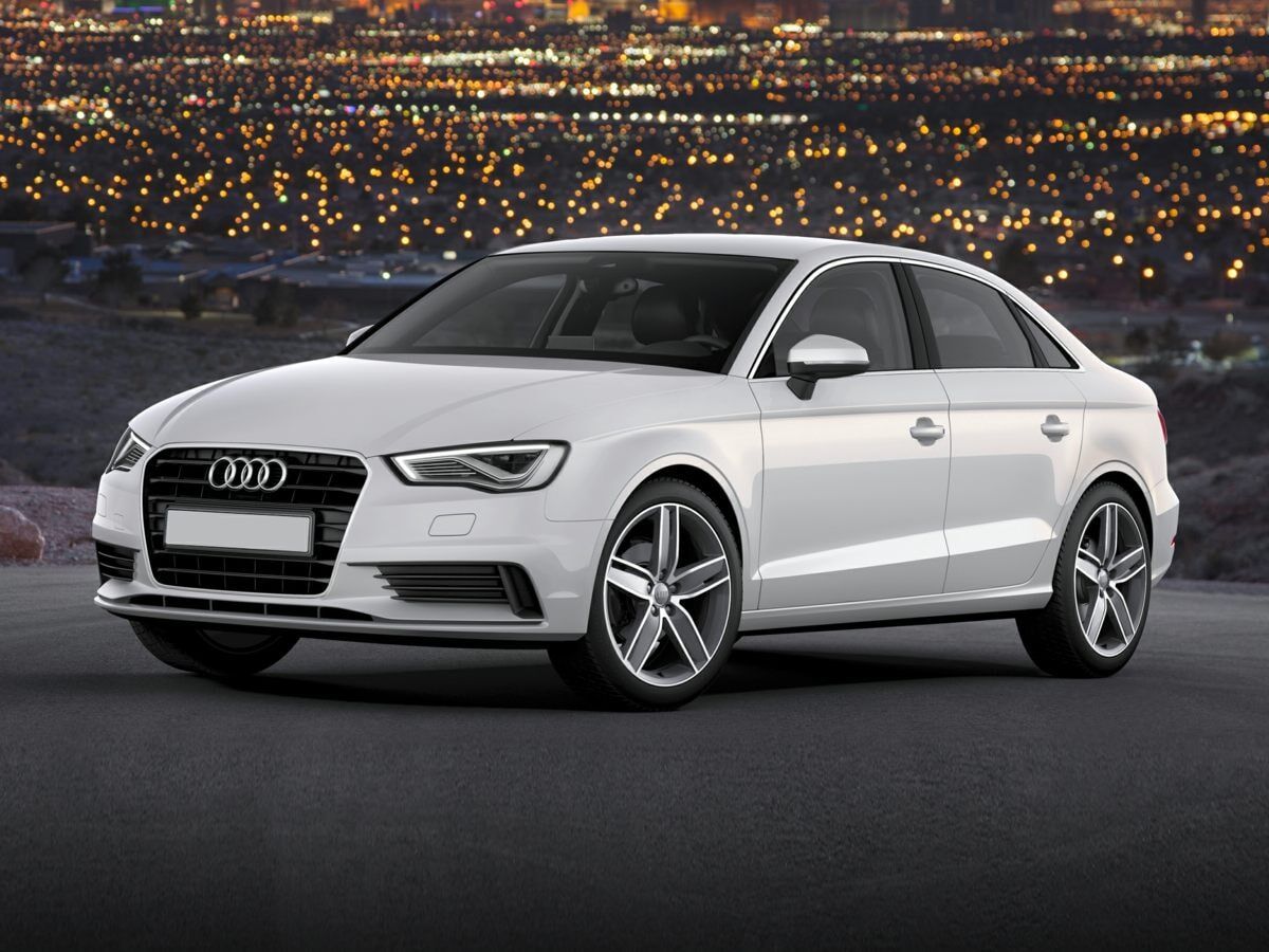 2016 AUDI A3