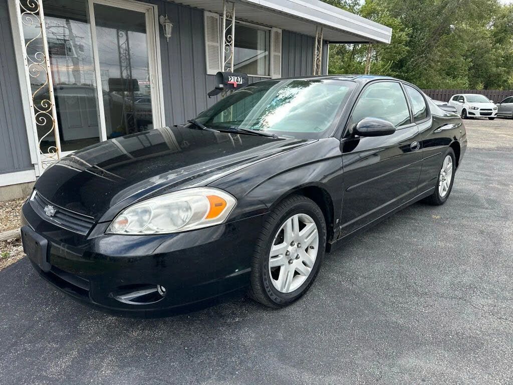 2006 CHEVROLET Monte Carlo